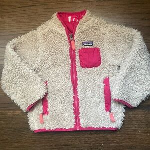 Patagonia Retro X Toddler Jacket 3t